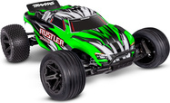 Traxxas Rustler 1:10 HD RTR zelený