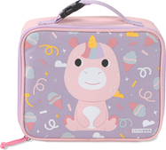 SKIP HOP Borsa per il pranzo Besties Squad Unicorno, 3 anni+