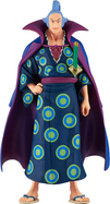 Bandai Banpresto One Piece - DXF The Grandline Men Extra Denjiro Figura
