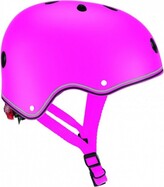 Globber detská prilba Primo Lights XS/S ( 48-53CM ) Fuchsia