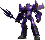 TRANSFORMERS BLOKEES Bausatz Classic Class 20 Megatronus Movie 8