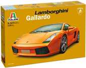 Model Kit auto 3673 - Lamborghini Gallardo (1:24)