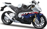 Maisto - 1:12 AL Motorcycles - BMW S1000 RR