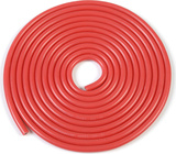 Kábel so silikónovou izoláciou Powerflex 20AWG červený (1m)