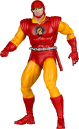 McFarlane DC Multiverse akční figurka Gangbustaer (DC Classic) (Red Platinum Edition)