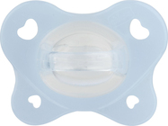 CHICCO Cumisüveg PhysioForma® Dual Soft kék 0-2m, 1 db
