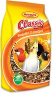 Krmivo Avicentra Classic malý papagáj 1kg