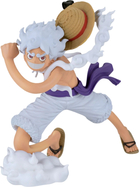 Bandai figura One Piece Grandista-Monkey D.Luffy Gear5 II