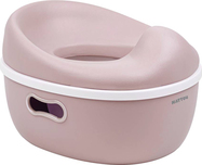 NATTOU Nočník učiaci 3v1 Potty Dusty pink