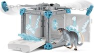 Schleich Aréna BattleCave ľadové potkany