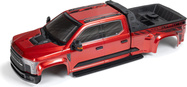 Arrma carrozzeria rossa: Big Rock 6S BLX