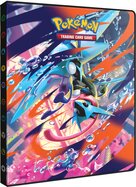 Pokémon UP: ME04 - A4 album pour 252 cartes