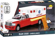 Cobi RAM 3500 Sanitka, 1:35, 311 k, 1 f