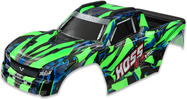 Traxxas karoséria Hoss zelená
