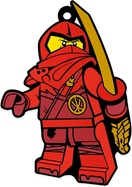LEGO Ninjago Kai magnetka