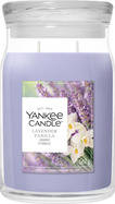 YC Signature Kerze Groß Lavender Vanilla