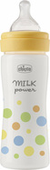 CHICCO Fľaša dojčenská Perfect Easy 250 ml medium silikón chlapec 2m+
