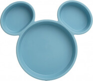Delený tanier, Mickey