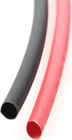 Zmršťovacia bužírka 5.0mm červená / čierna (1+1m)