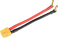 Batériový kábel 4.0mm pozlátený - XT-60 batéria