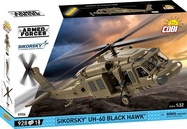 Cobi Armed Forces UH-60 Black Hawk, 1:32, 918 k, 1 f