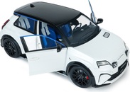 1:18 ALPINE A290 GTS WHITE 2024 - SOLIDO - S1812604