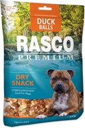 Pochúťka Rasco Premium kačka a byvolovina, guľa 230g