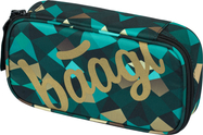 BAAGL Schulmäppchen Etui Skate Polygon