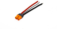 Spektrum konektor IC3 batéria s káblom 10cm 13AWG