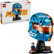 LEGO® Editions 43017 Čelada Oscar Piastri iz ekipe McLaren Mastercard F1®