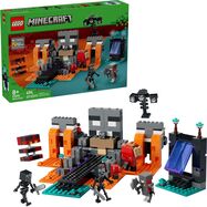 LEGO® Minecraft™ 21590 Der Kampf mit dem Wither