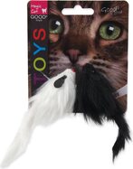 Hračka Magic Cat myš plyš šuštiaca 11cm 2ks