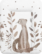Ceba Podložka prebaľovacia mäkká (50x70) Basic Clever Otter