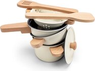 New Classic Toys Kindergeschirr-Set aus Metall