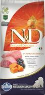 ND Dog Pumpkin Puppy M/M 12kg jahna,cucoriedka
