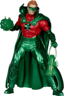 DC MULTIVERSE 7-inčna figura – Sentinel (Alan Scott) (verzija Chase)