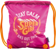 Vrecko Supergirl – STAY CALM
