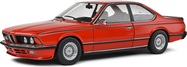 1:18 ALPINA B7 TURBO (E24) BLANCO 1984 - SOLIDO
