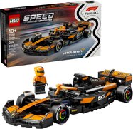 LEGO® Speed Champions 77251 Pretekárske auto McLaren F1® Team MCL38