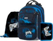 Šolski set 3 kos OXY JUMPER Gamer