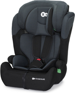 KINDERKRAFT Autosedačka Comfort up i-size black (76-150 cm)