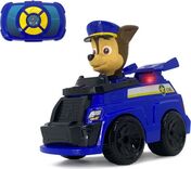 Paw Patrol távirányítós jármű Chase