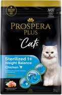 Prospera Plus Sterilized 1+ Chicken Weight Balance 2kg