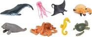 Safari® Fun pack Morské zvieratá 8 figúrok