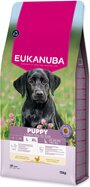 Krmivo EUKANUBA Puppy Large rich in fresh chicken 15 kg