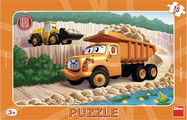 Dino TATRA 15 doskové Puzzle