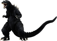 Bandai - Toho Monster Series Monsters Roar Attack Godzilla(2001)