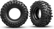 Traxxas pneu 1.0" Mickey Thompson Baja Pro X (2)