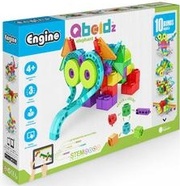 Engino QBOIDZ slon s 10 bonusovými modelmi