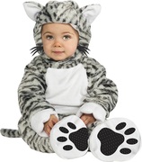 Costum de pisicuță pentru copii mărime (82-90cm)